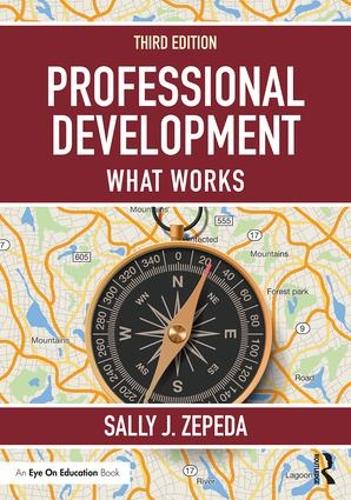 Professional Development: What Works (Paperback)
