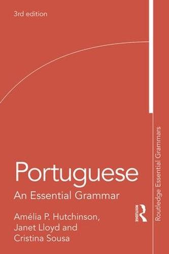 Portuguese: An Essential Grammar - Routledge Essential Grammars (Paperback)