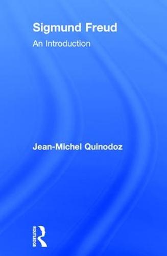Sigmund Freud: An Introduction (Hardback)