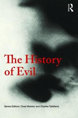 The History of Evil - History of Evil (Hardback)
