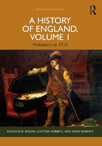 A History of England, Volume 1: Prehistory to 1714 (Paperback)