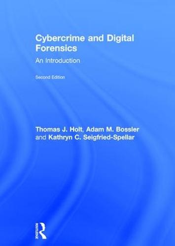 Cybercrime and Digital Forensics: An Introduction (Hardback)