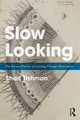 Slow Looking: The Art and Practice of Learning Through Observation (Paperback)