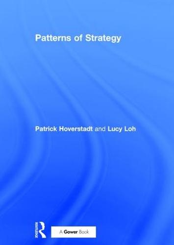 Patterns of Strategy (Hardback)