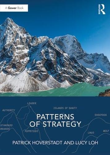 Patterns of Strategy (Paperback)