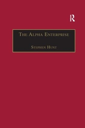 The Alpha Enterprise: Evangelism in a Post-Christian Era (Paperback)