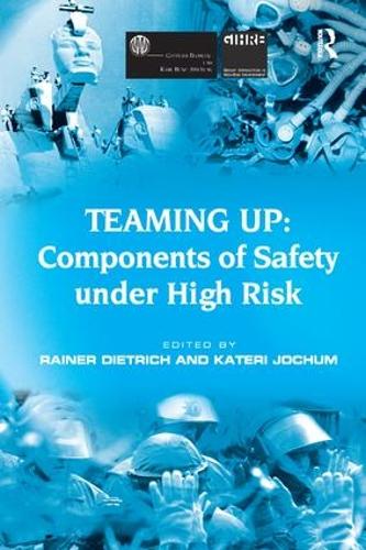 Teaming Up: Components of Safety Under High Risk (Paperback)