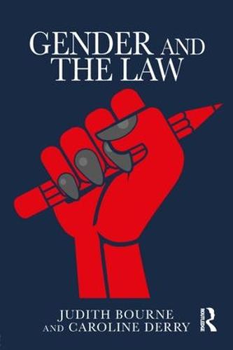 Taylor & Francis Ltd Gender And The Law