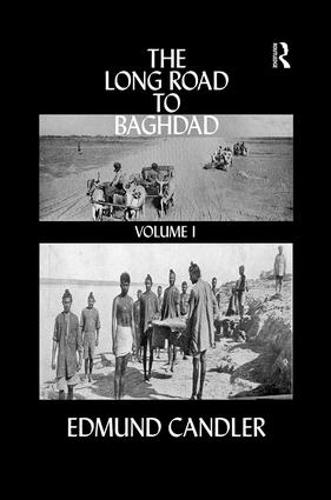The Long Road Baghdad: Volume 1 (Paperback)