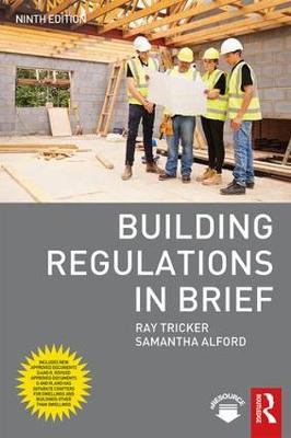 Building Regulations in Brief (Paperback)