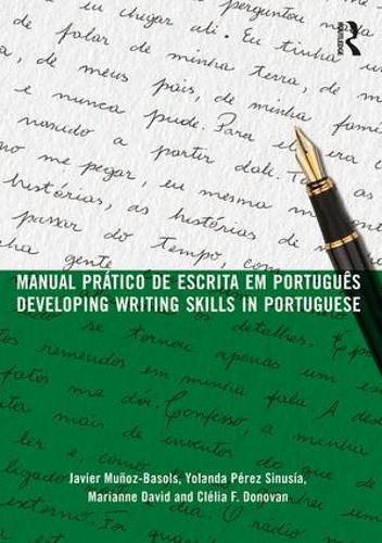 Developing Writing Skills in Portuguese - Developing Writing Skills (Paperback)