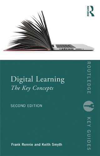 Digital Learning: The Key Concepts - Routledge Key Guides (Paperback)