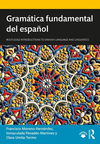 Gramatica fundamental del espanol (Paperback)