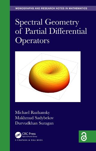 Spectral Geometry of Partial Differential Operators - Chapman & Hall/CRC Research Notes in Mathematics Series (Hardback)