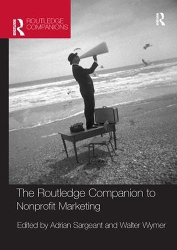 The Routledge Companion to Nonprofit Marketing (Paperback)