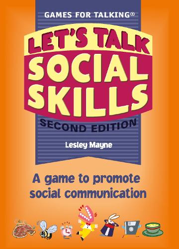 Let's Talk Social Skills: A game to promote social communication - Games for Talking