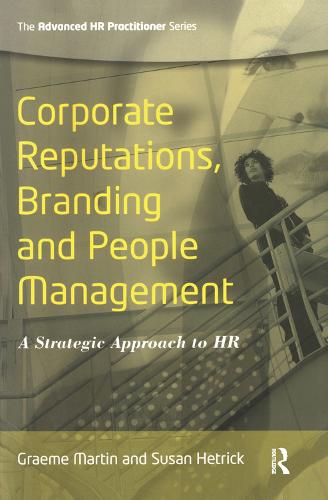 Corporate Reputations, Branding and People Management (Hardback)