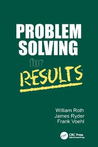 Problem Solving For Results (Hardback)