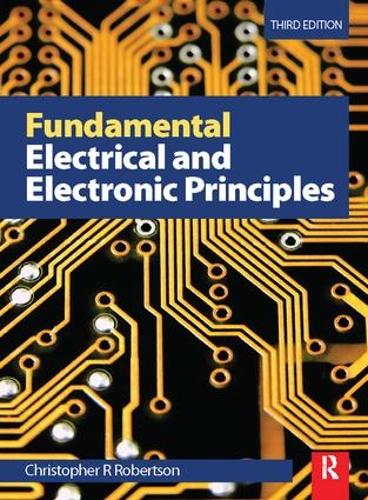 Fundamental Electrical and Electronic Principles (Hardback)
