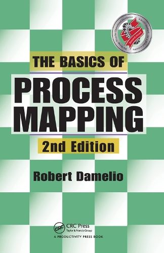 The Basics of Process Mapping (Hardback)