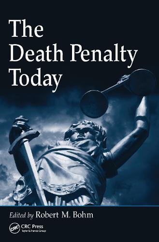 The Death Penalty Today (Hardback)