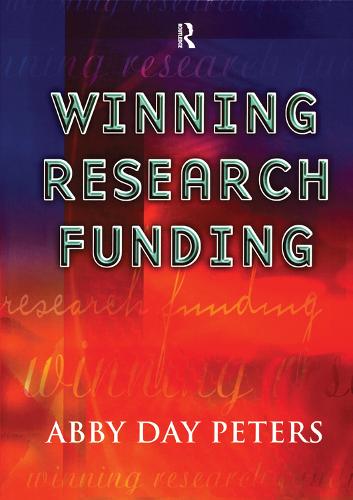 Winning Research Funding (Hardback)
