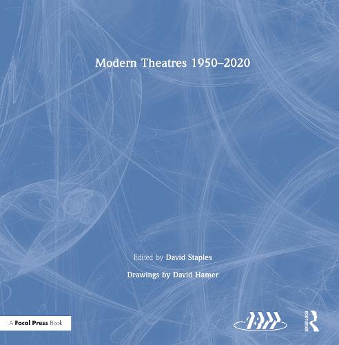 Modern Theatres 1950-2020 (Hardback)
