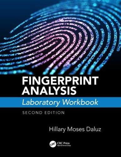 Fingerprint Analysis Laboratory Workbook, Second Edition (Paperback)