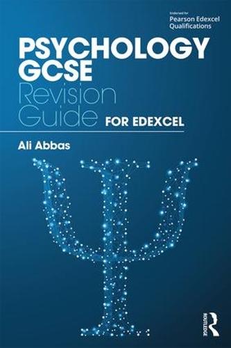 Psychology GCSE Revision Guide for Edexcel by Ali Abbas | Waterstones