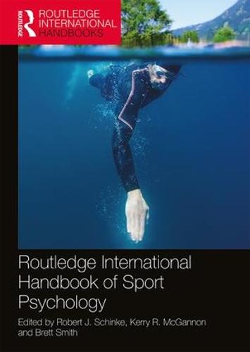 Routledge International Handbook of Sport Psychology - Routledge International Handbooks (Paperback)