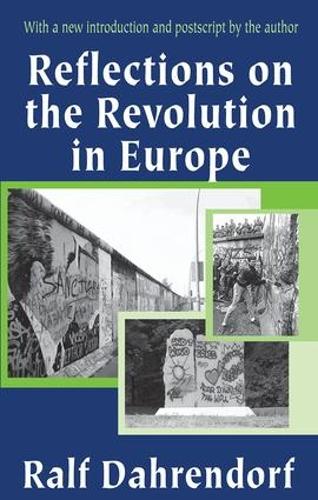 Reflections on the Revolution in Europe (Hardback)