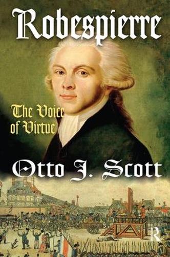 Robespierre: The Voice of Virtue (Hardback)