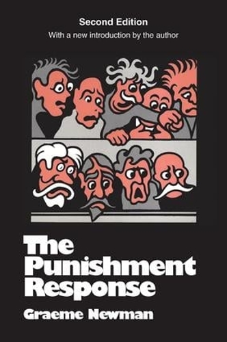 The Punishment Response (Hardback)