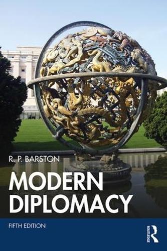Modern Diplomacy (Paperback)