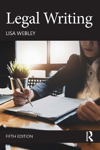 Legal Writing (Paperback)