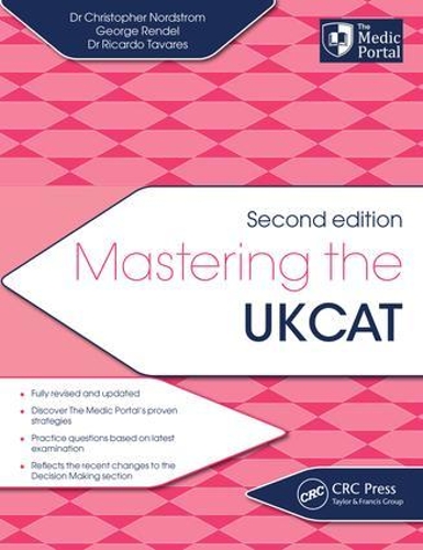 Mastering the UKCAT: Second Edition - Mastering (Paperback)