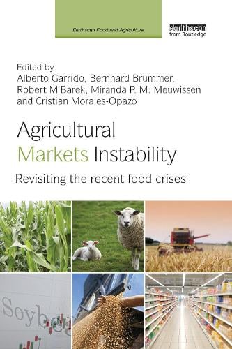 Agricultural Markets Instability: Revisiting the Recent Food Crises - Earthscan Food and Agriculture (Paperback)