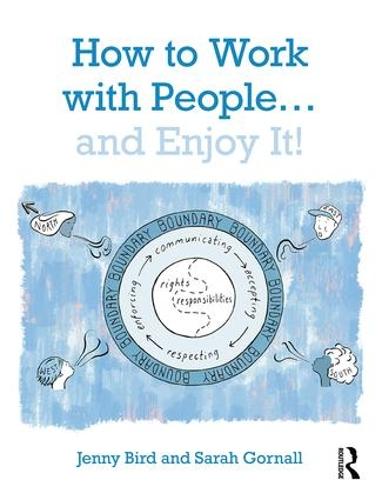How to Work with People... and Enjoy It! (Paperback)