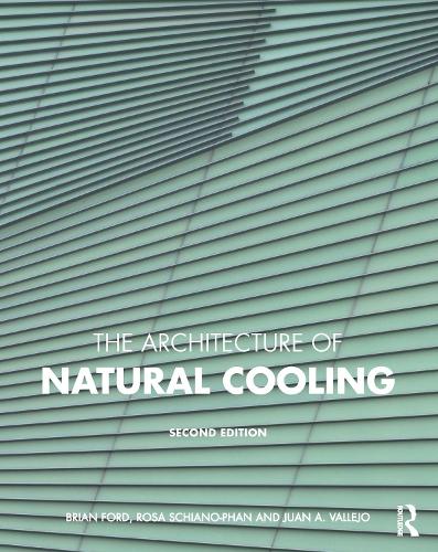 The Architecture of Natural Cooling (Hardback)