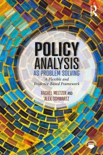 Policy Analysis and Evidence-Based Decision-Making (Paperback)