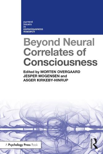 Beyond Neural Correlates of Consciousness - Current Issues in Consciousness Research (Paperback)