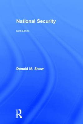 National Security (Hardback)
