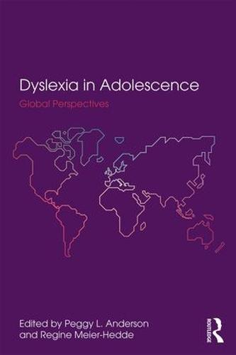 Dyslexia in Adolescence: Global Perspectives (Paperback)