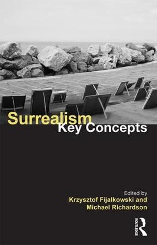 Surrealism: Key Concepts - Key Concepts (Paperback)