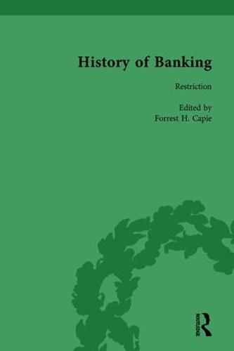 The History of Banking I, 1650-1850 Vol VIII (Hardback)