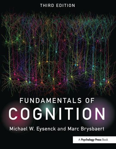 Fundamentals of Cognition (Paperback)