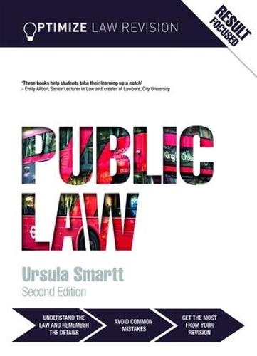 Optimize Public Law - Optimize (Paperback)