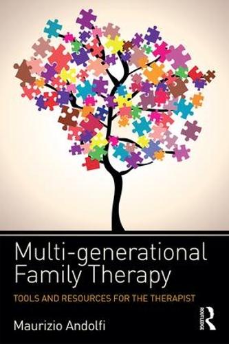 Multi-generational Family Therapy: Tools and resources for the therapist (Paperback)