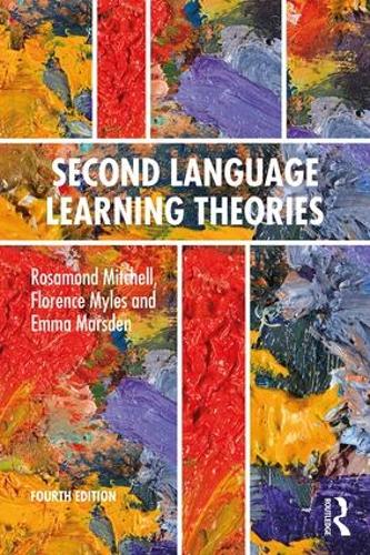 Second Language Learning Theories: Fourth Edition (Paperback)