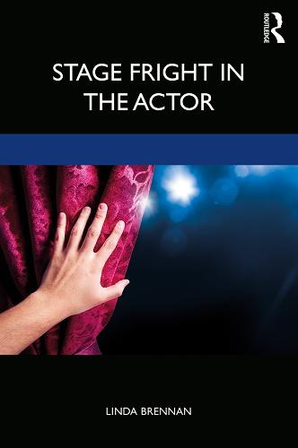 Stage Fright in the Actor (Paperback)